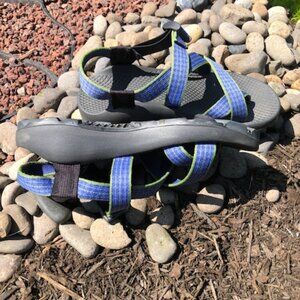 Chaco Z/1 Cloud New Condition Size W6 Hiking, Backpacking Travel Sandal